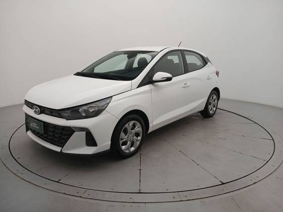 HYUNDAI HB20 1.0 12V FLEX COMFORT PLUS MANUAL HYUNDAI HB20 1.0 12V FLEX COMFORT PLUS MANUAL